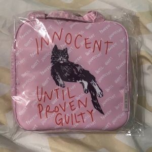 Paul & Joe cat pouch